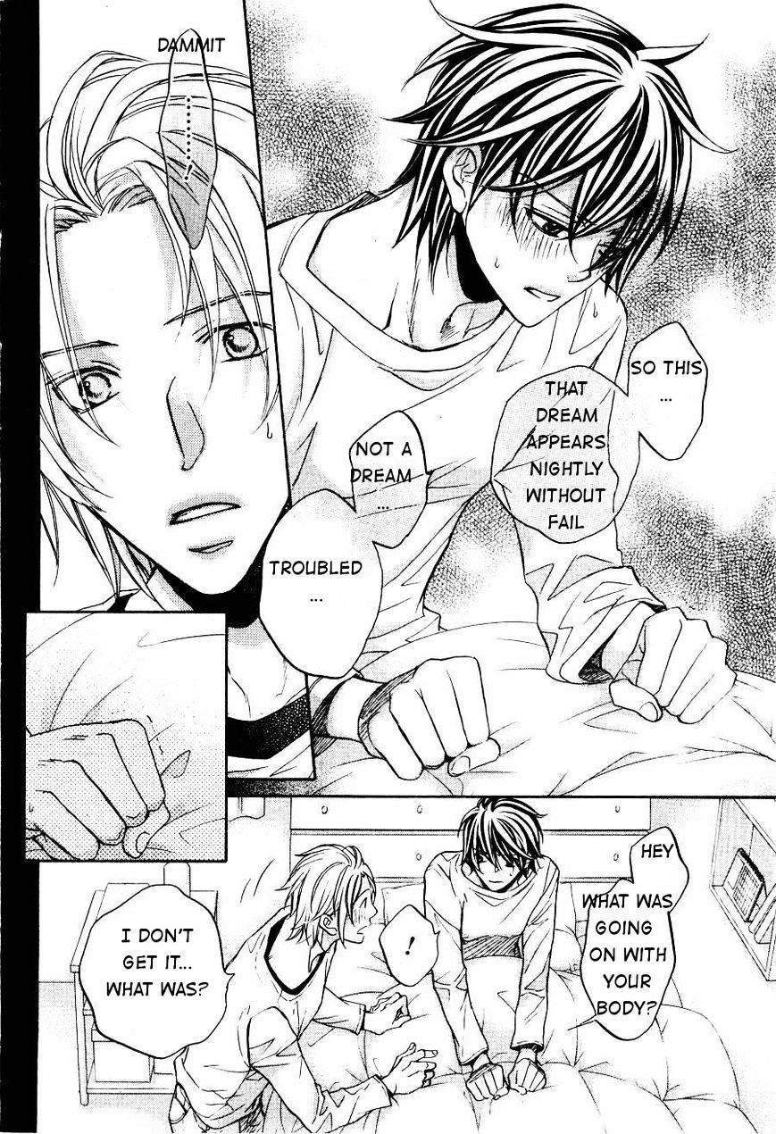 Hana to Chou Chapter 2 page 28 - Chapter 2 : Hana to Hirari - Vol 1 Ch 2
