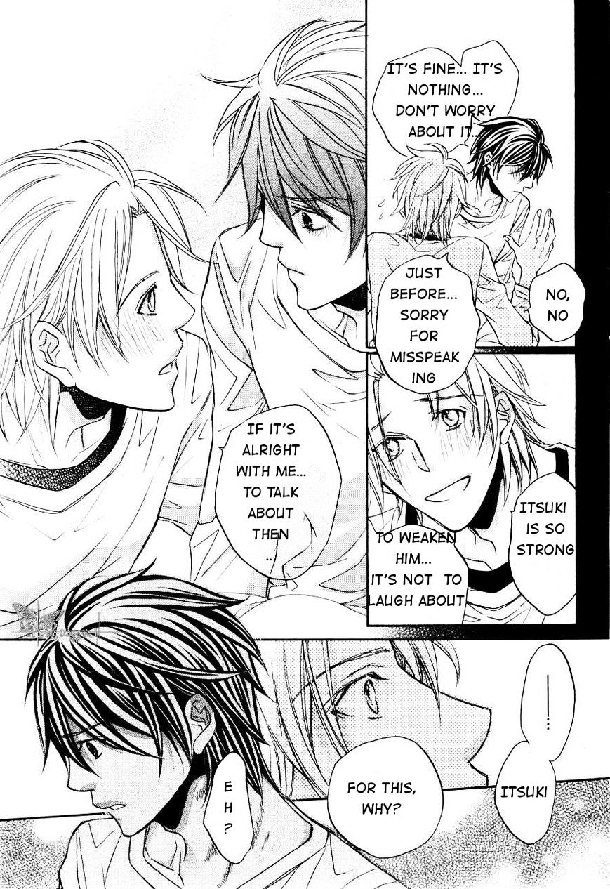 Hana to Chou Chapter 2 page 29 - Chapter 2 : Hana to Hirari - Vol 1 Ch 2
