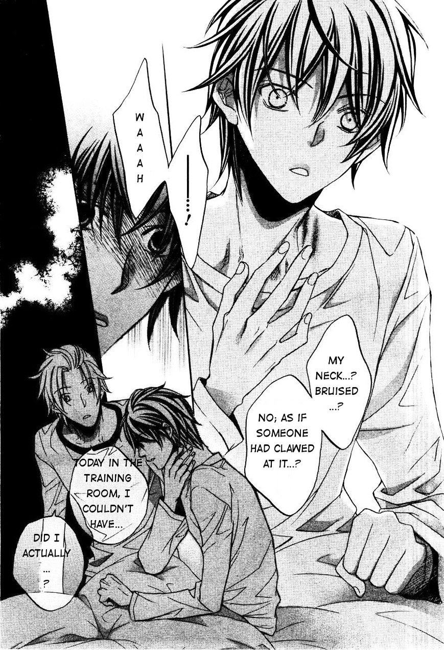 Hana to Chou Chapter 2 page 30 - Chapter 2 : Hana to Hirari - Vol 1 Ch 2