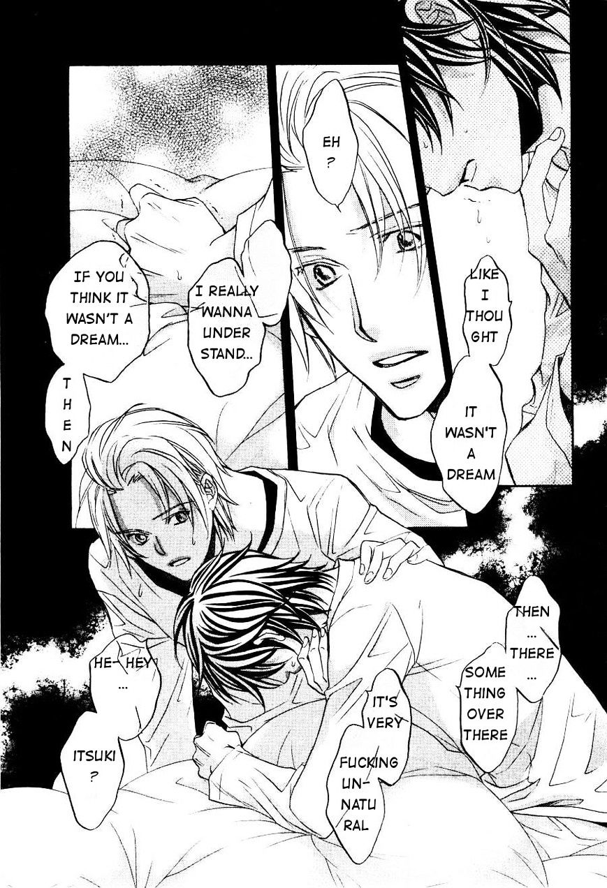 Hana to Chou Chapter 2 page 31 - Chapter 2 : Hana to Hirari - Vol 1 Ch 2