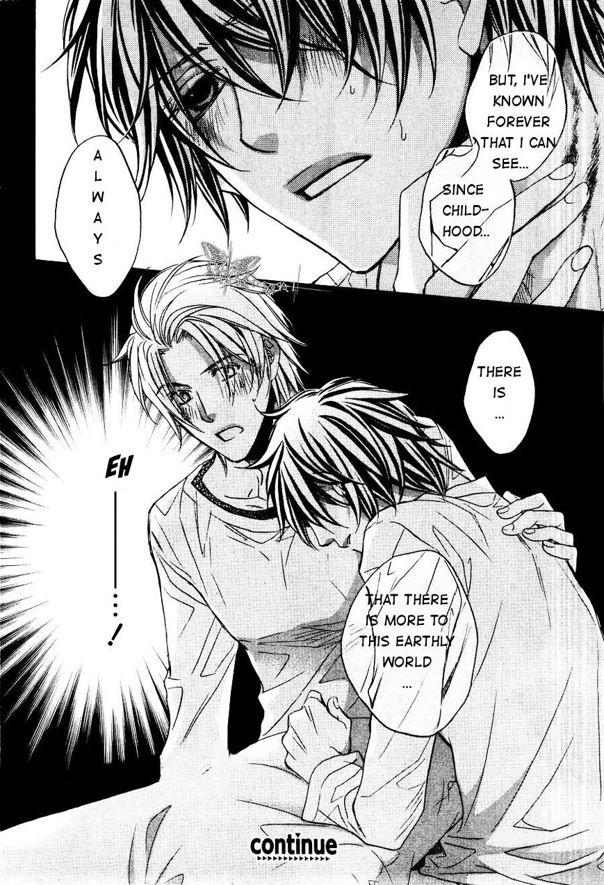 Hana to Chou Chapter 2 page 32 - Chapter 2 : Hana to Hirari - Vol 1 Ch 2