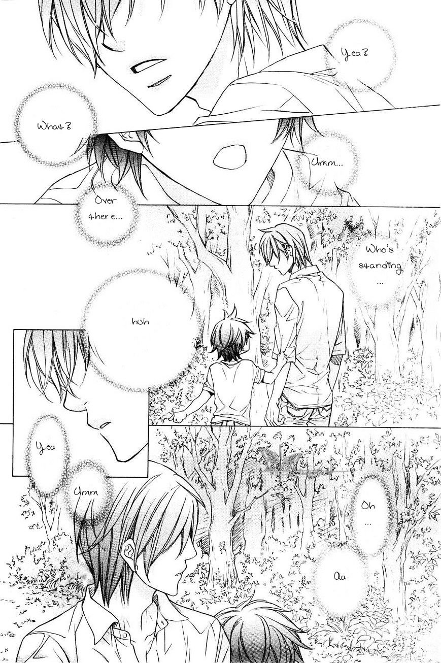 Hana to Chou Chapter 2 page 8 - Chapter 2 : Hana to Hirari - Vol 1 Ch 2