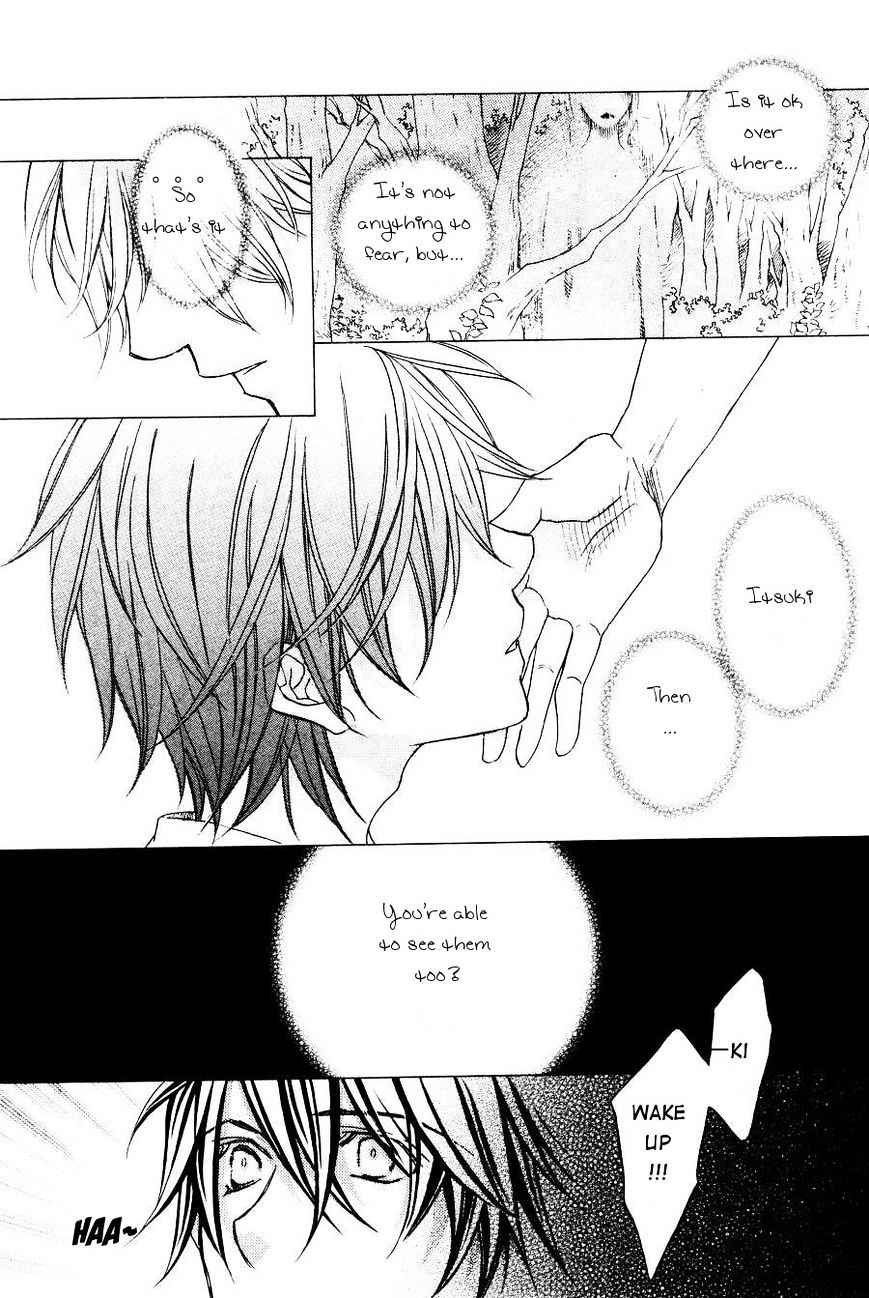Hana to Chou Chapter 2 page 9 - Chapter 2 : Hana to Hirari - Vol 1 Ch 2