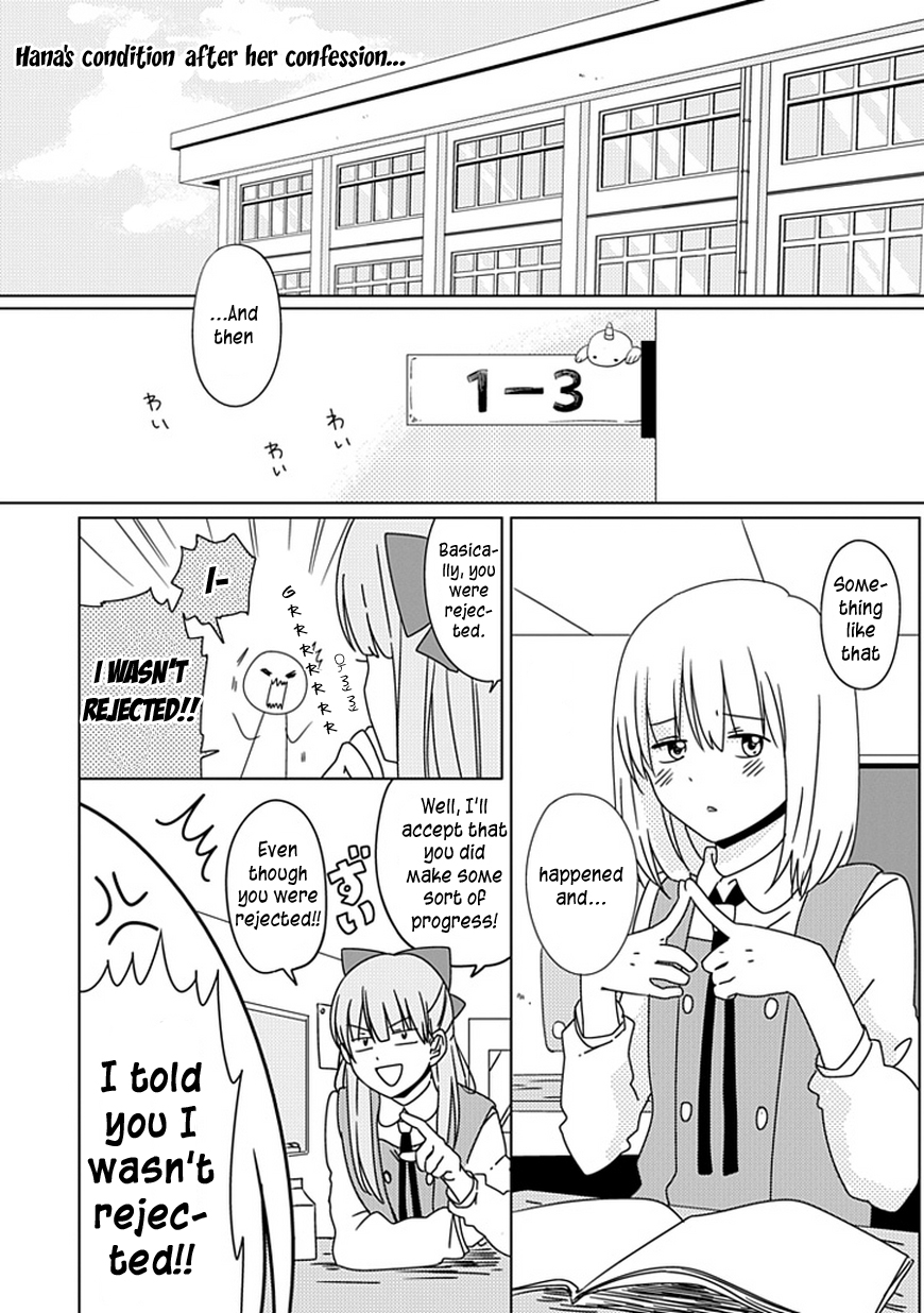 Hana to Harinezumi Chapter 3.2 page 3 - Chapter 3 v2 : Mashiba-kun