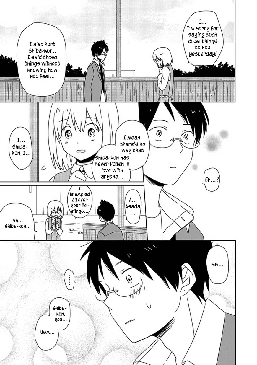 Hana to Harinezumi Chapter 5.2 page 4 - Chapter 5 v2 : Incoming Mail