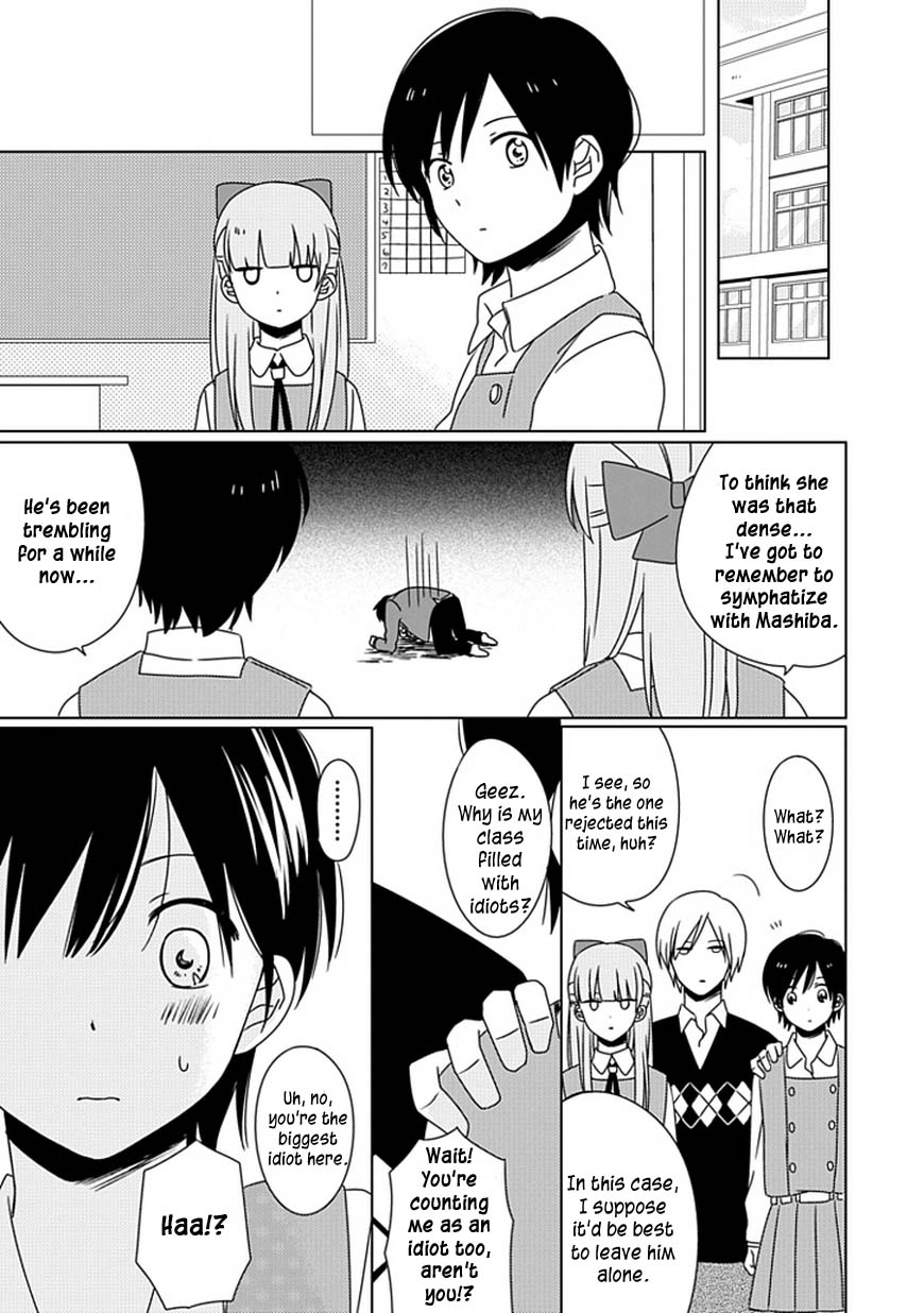 Hana to Harinezumi Chapter 5.2 page 6 - Chapter 5 v2 : Incoming Mail