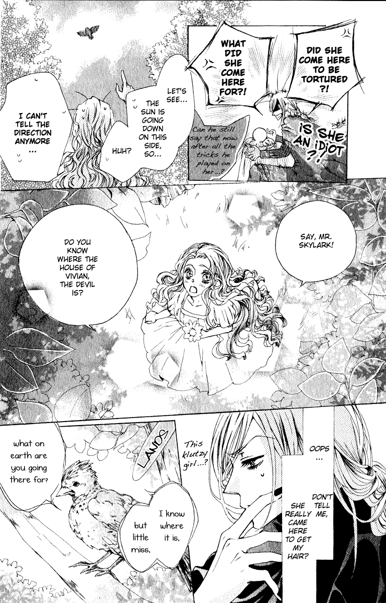 Hana to Himegimi to Akuma no Vivian Chapter 0.2 page 10 - Chapter 0 v2 : [Oneshot]