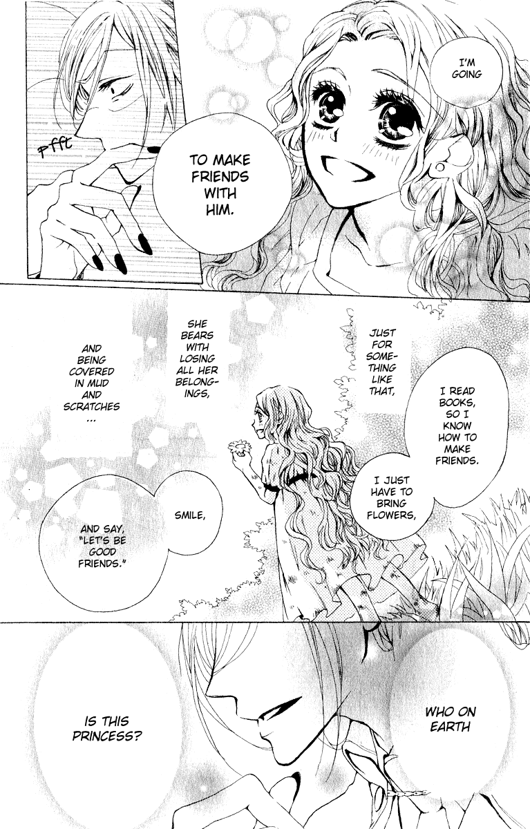 Hana to Himegimi to Akuma no Vivian Chapter 0.2 page 11 - Chapter 0 v2 : [Oneshot]