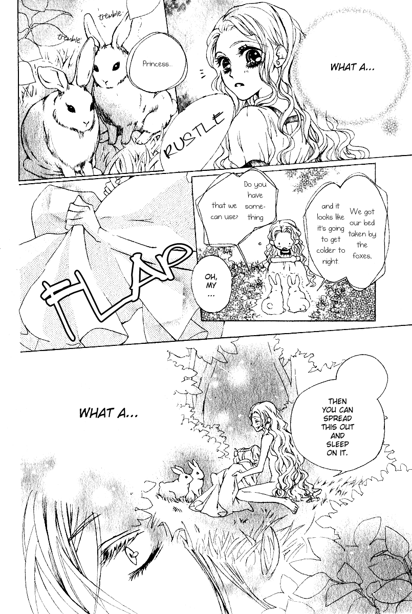 Hana to Himegimi to Akuma no Vivian Chapter 0.2 page 12 - Chapter 0 v2 : [Oneshot]