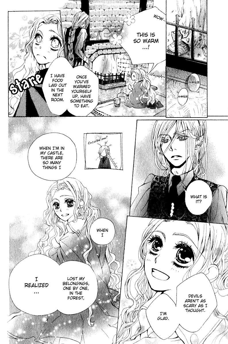 Hana to Himegimi to Akuma no Vivian Chapter 0.2 page 14 - Chapter 0 v2 : [Oneshot]