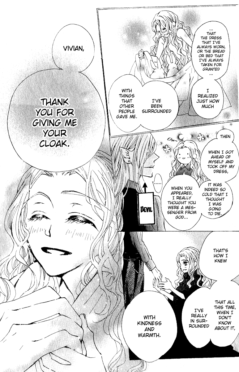 Hana to Himegimi to Akuma no Vivian Chapter 0.2 page 15 - Chapter 0 v2 : [Oneshot]