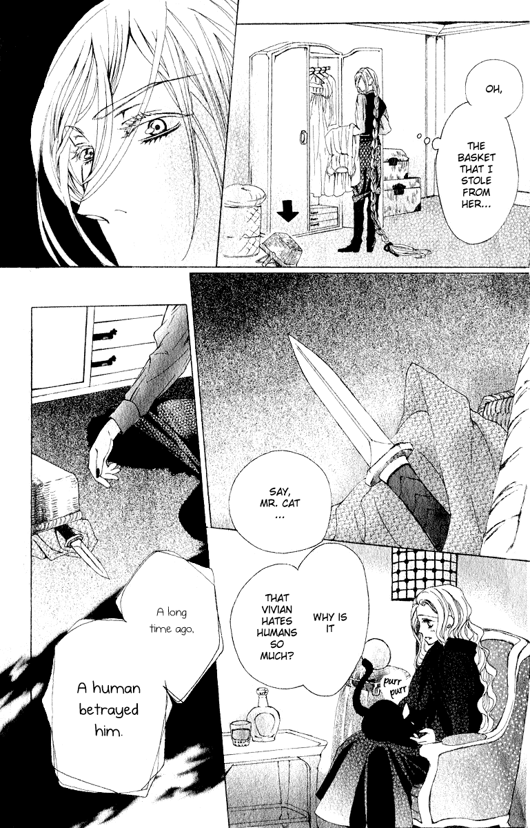 Hana to Himegimi to Akuma no Vivian Chapter 0.2 page 17 - Chapter 0 v2 : [Oneshot]