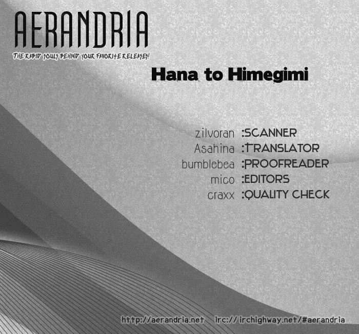 Hana to Himegimi to Akuma no Vivian Chapter 0.2 page 2 - Chapter 0 v2 : [Oneshot]