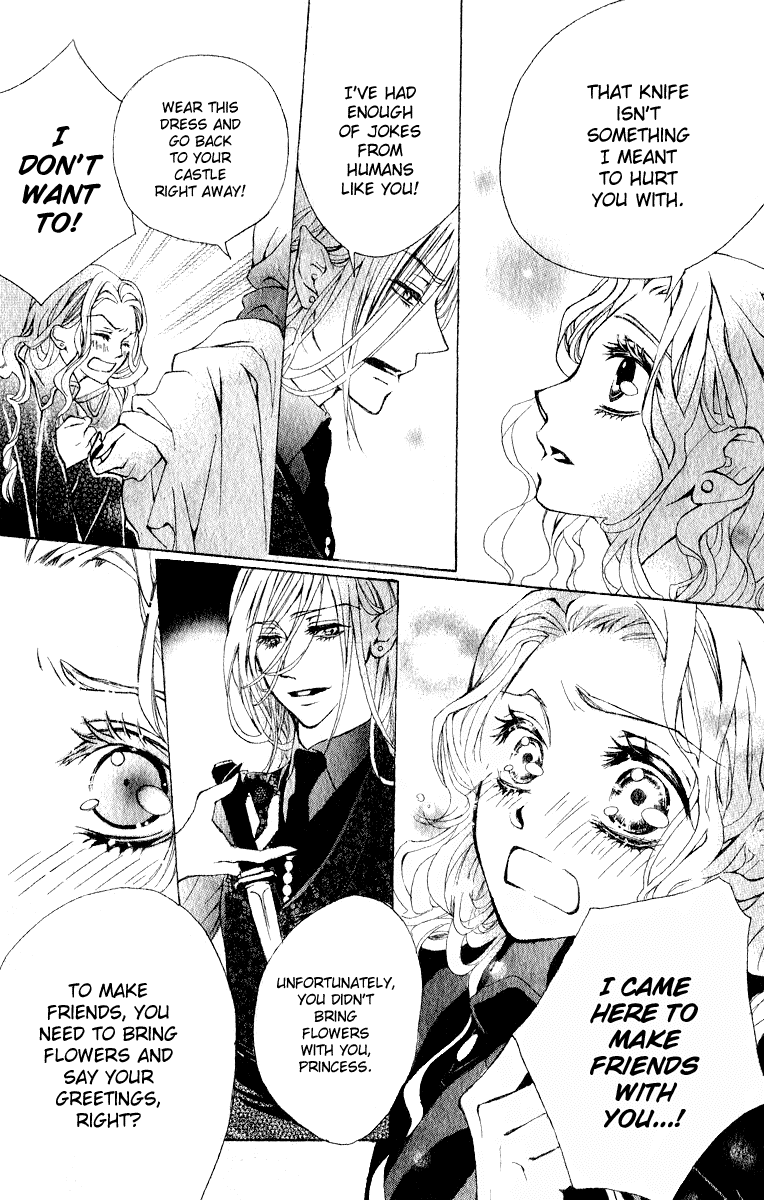 Hana to Himegimi to Akuma no Vivian Chapter 0.2 page 20 - Chapter 0 v2 : [Oneshot]