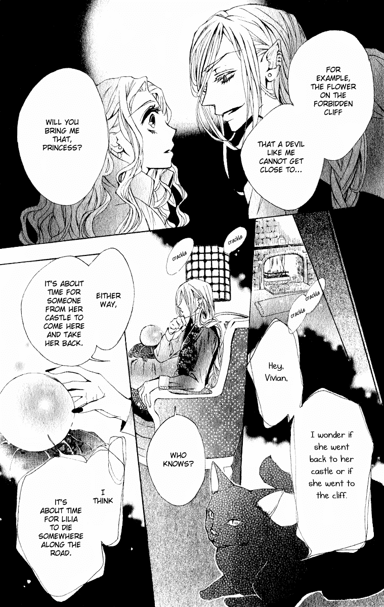 Hana to Himegimi to Akuma no Vivian Chapter 0.2 page 21 - Chapter 0 v2 : [Oneshot]