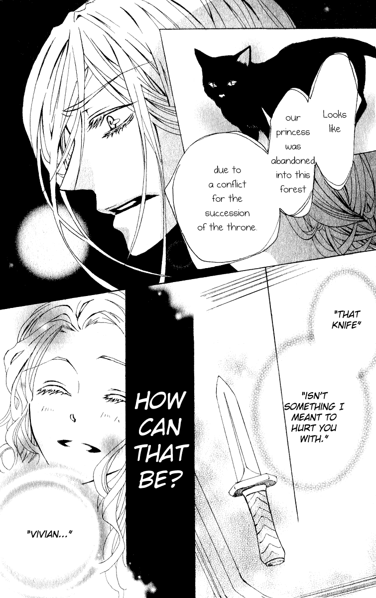 Hana to Himegimi to Akuma no Vivian Chapter 0.2 page 23 - Chapter 0 v2 : [Oneshot]