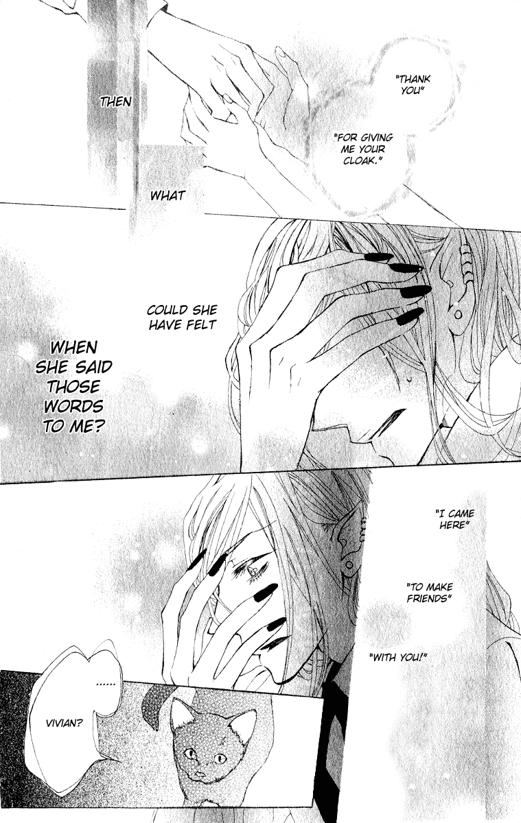 Hana to Himegimi to Akuma no Vivian Chapter 0.2 page 24 - Chapter 0 v2 : [Oneshot]