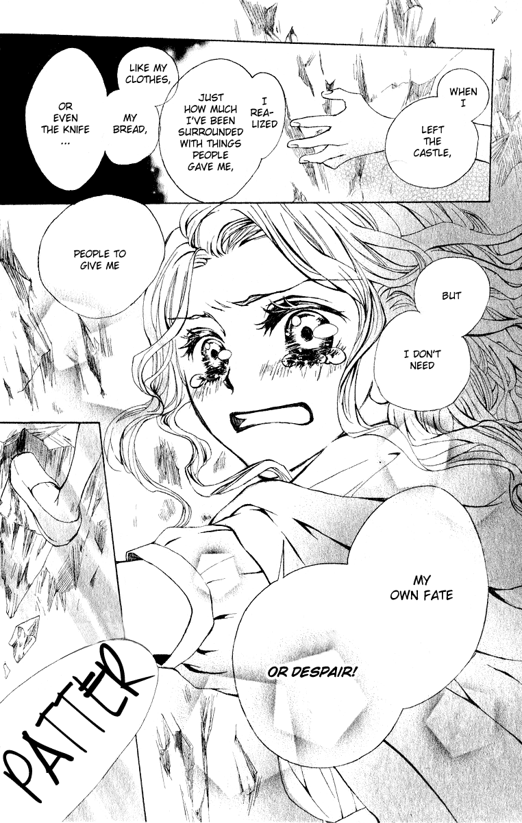 Hana to Himegimi to Akuma no Vivian Chapter 0.2 page 26 - Chapter 0 v2 : [Oneshot]