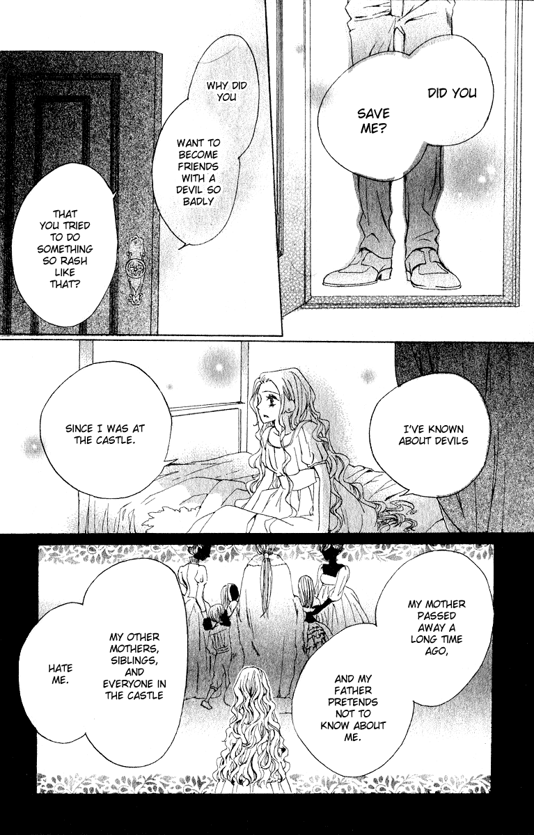 Hana to Himegimi to Akuma no Vivian Chapter 0.2 page 30 - Chapter 0 v2 : [Oneshot]