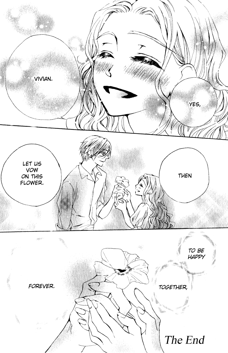Hana to Himegimi to Akuma no Vivian Chapter 0.2 page 33 - Chapter 0 v2 : [Oneshot]