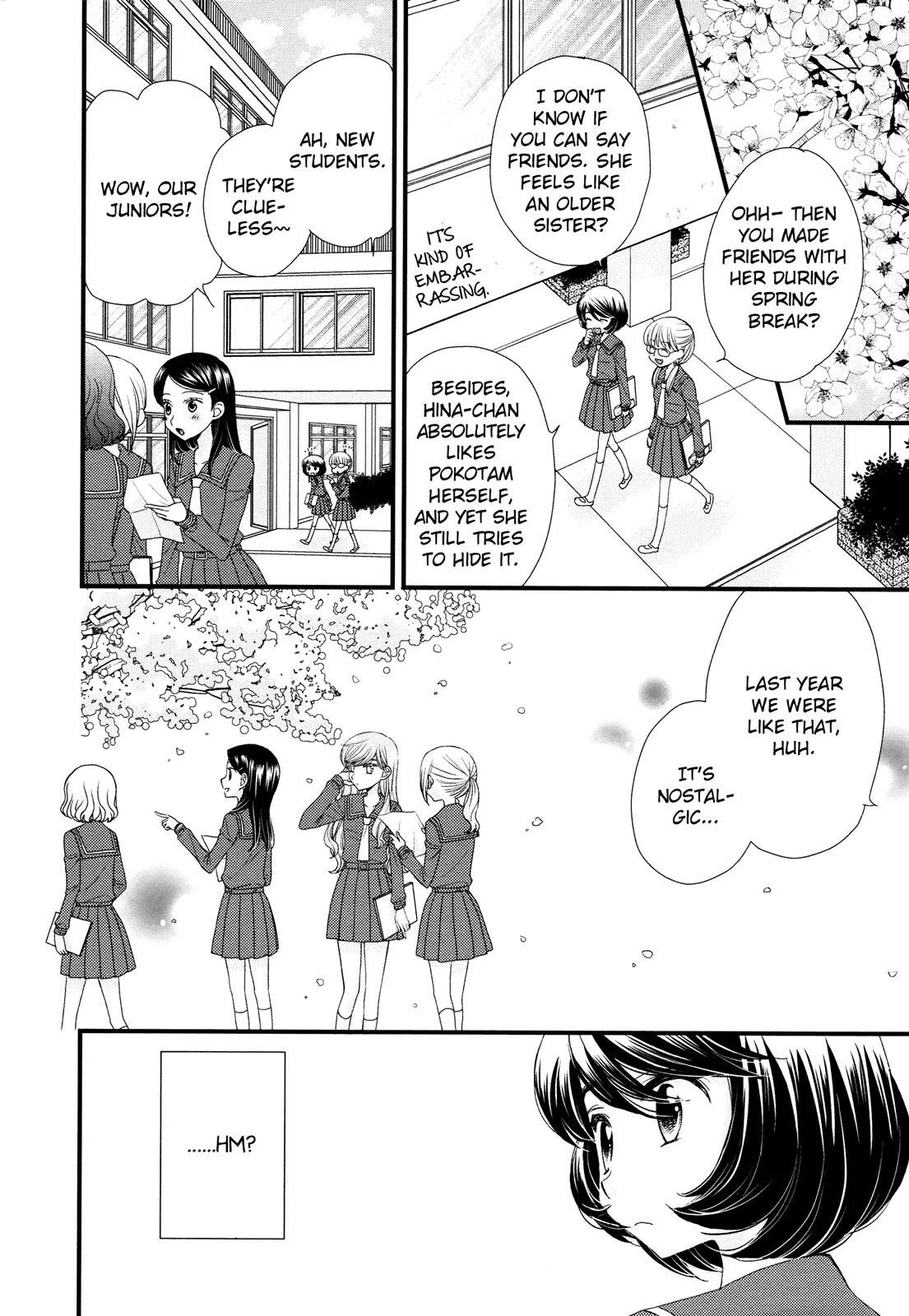 Hana to Hina wa Houkago Chapter 1 page 26 - Chapter 1
