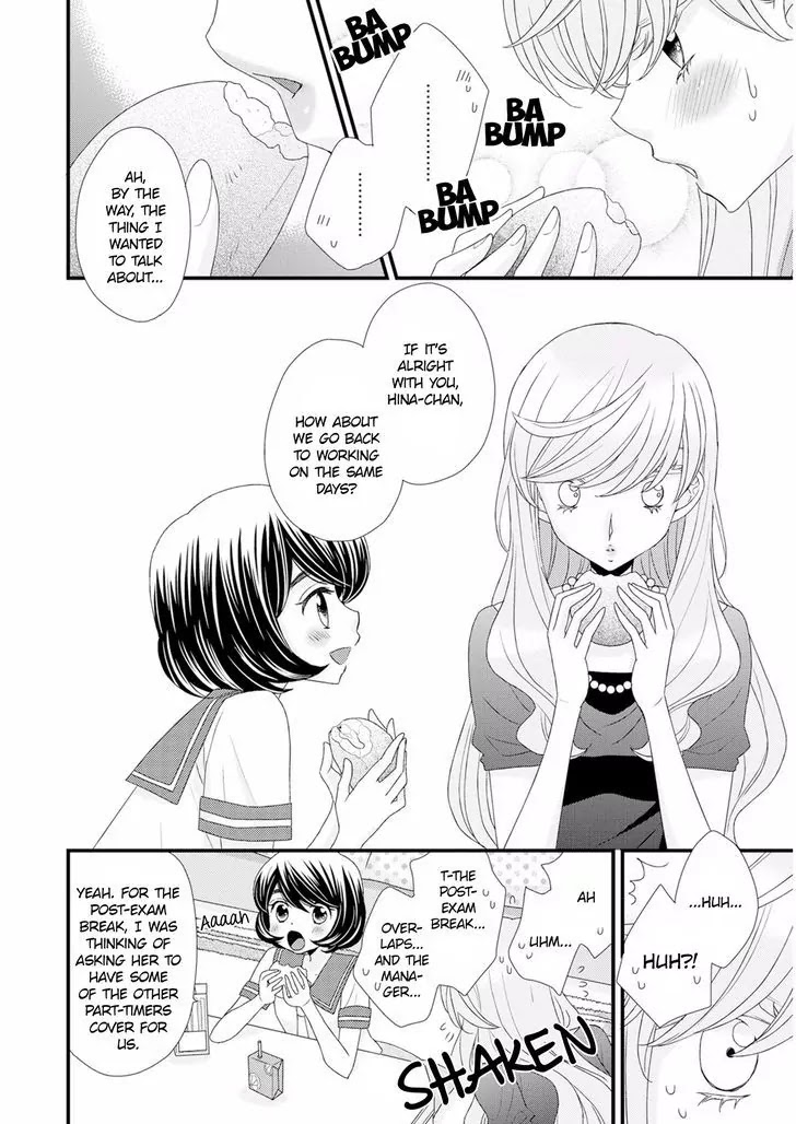 Hana to Hina wa Houkago Chapter 10 page 12 - Chapter 10