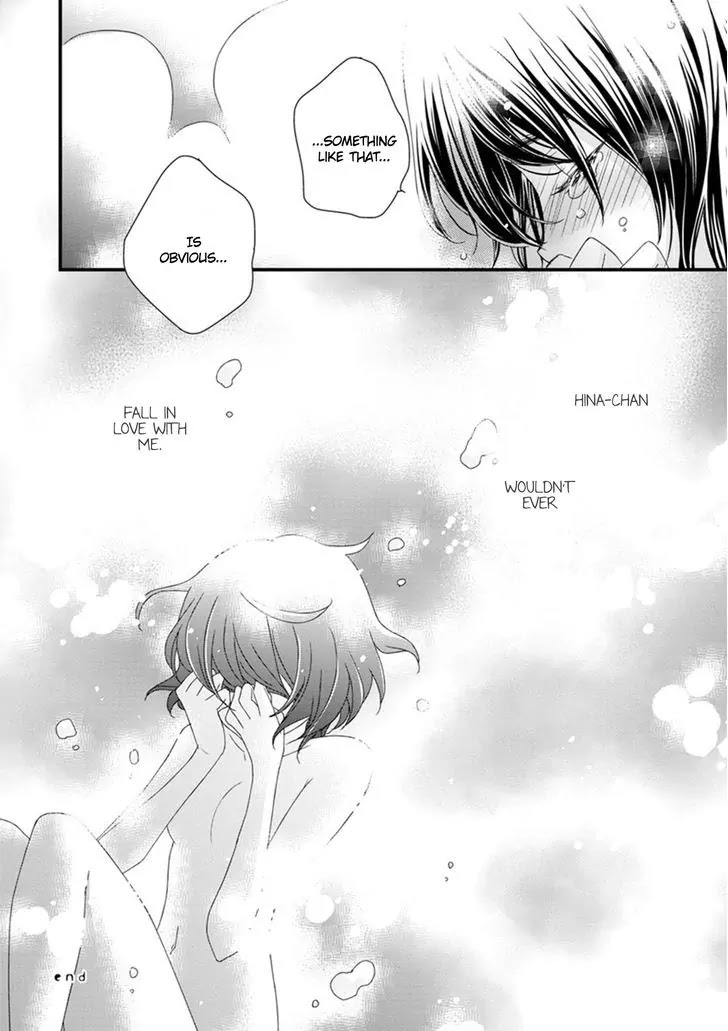 Hana to Hina wa Houkago Chapter 13 page 28 - Chapter 13