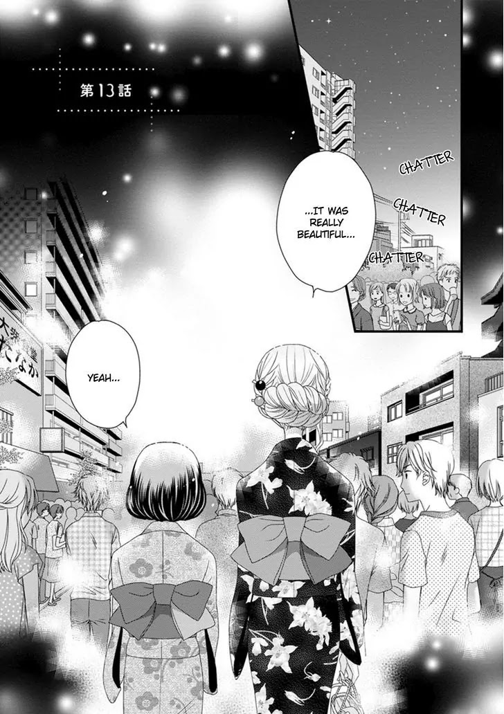 Hana to Hina wa Houkago Chapter 13 page 5 - Chapter 13