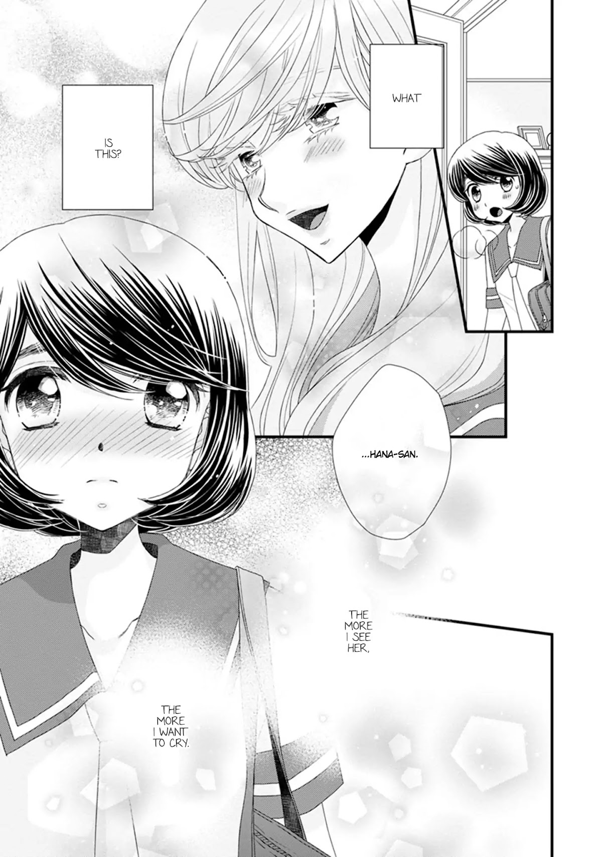 Hana to Hina wa Houkago Chapter 14 page 21 - Chapter 14