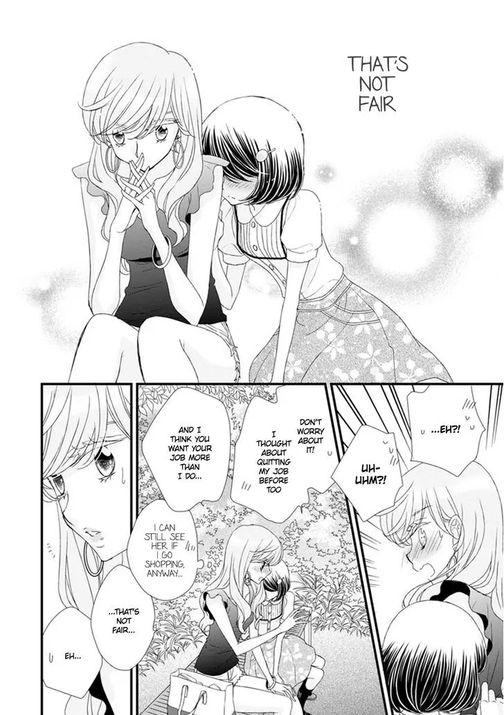 Hana to Hina wa Houkago Chapter 15 page 20 - Chapter 15