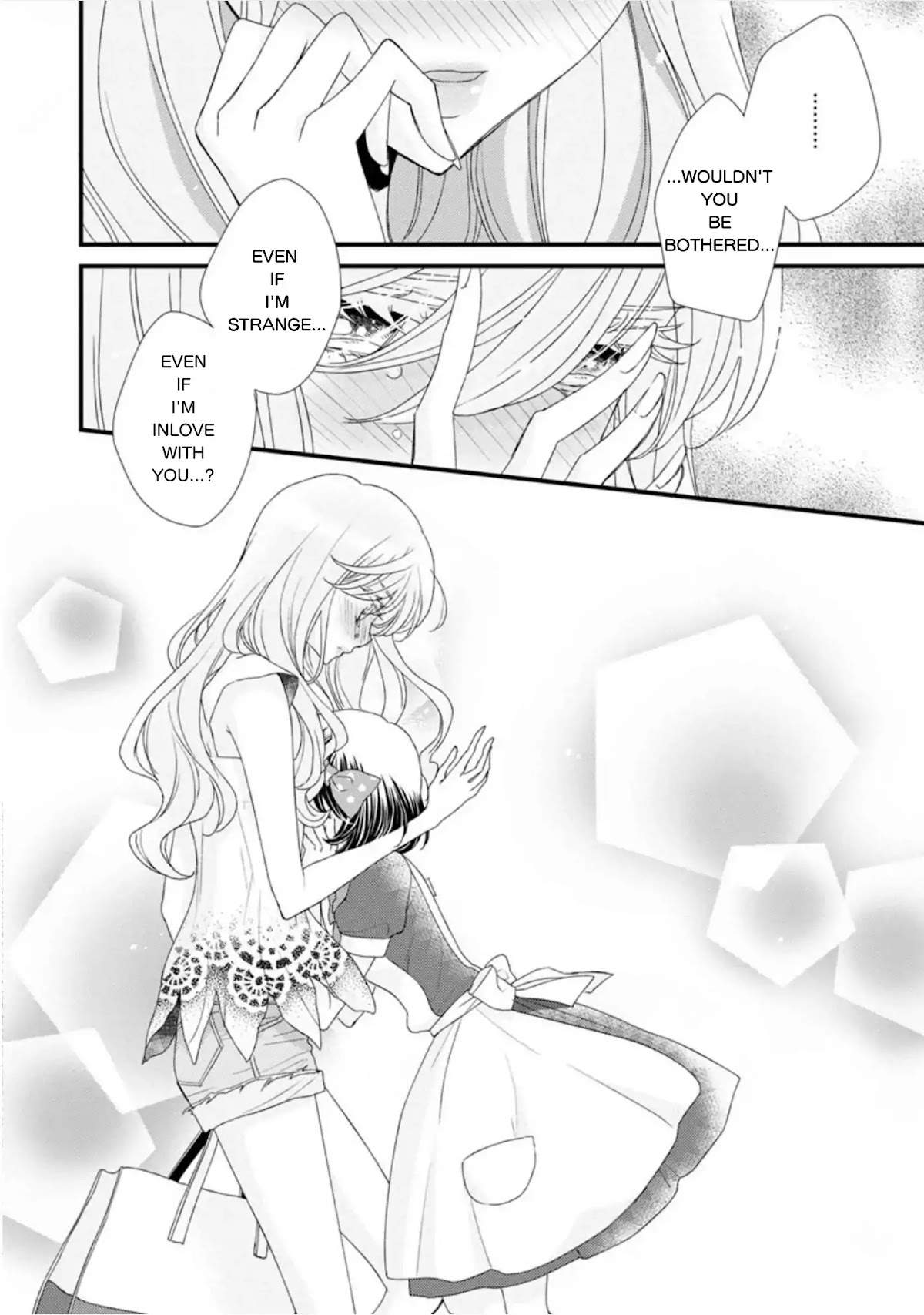 Hana to Hina wa Houkago Chapter 16 page 17 - Chapter 16