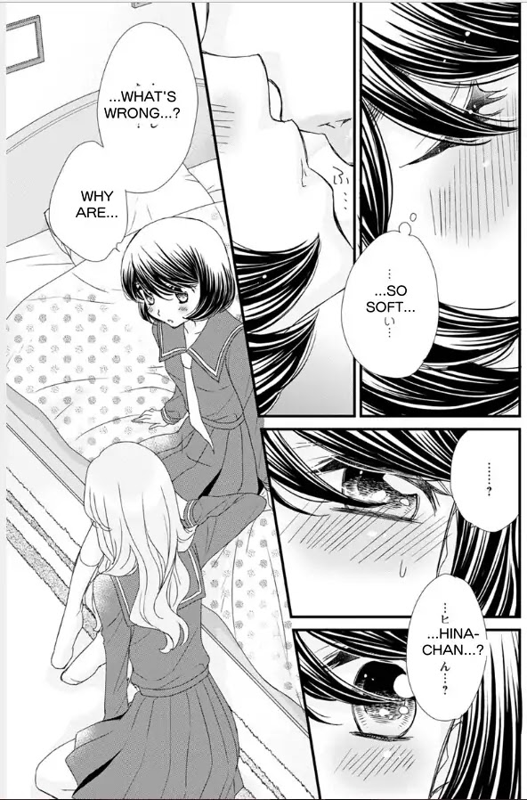 Hana to Hina wa Houkago Chapter 17 page 23 - Chapter 17