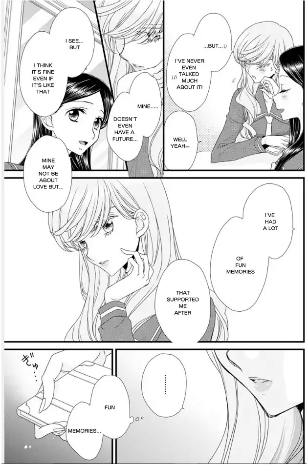 Hana to Hina wa Houkago Chapter 18 page 11 - Chapter 18