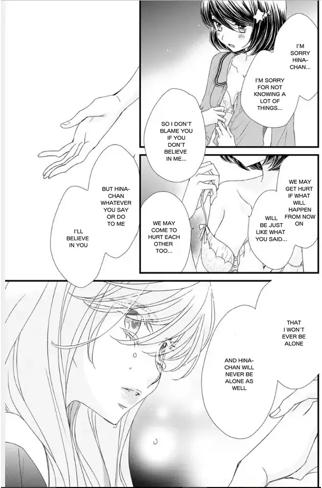 Hana to Hina wa Houkago Chapter 18 page 23 - Chapter 18