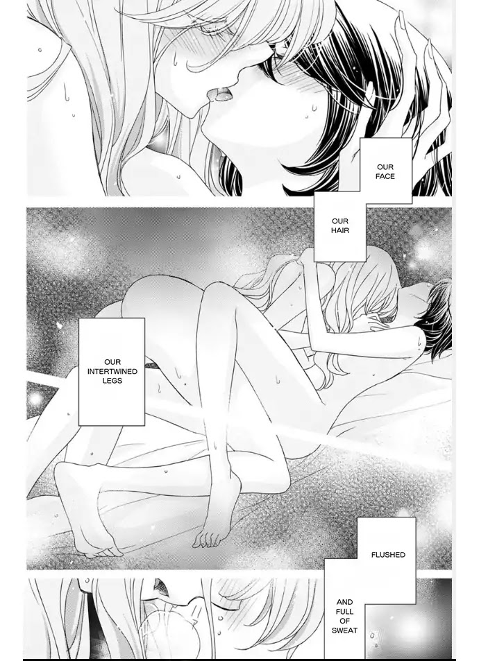 Hana to Hina wa Houkago Chapter 19 page 2 - Chapter 19: [End]