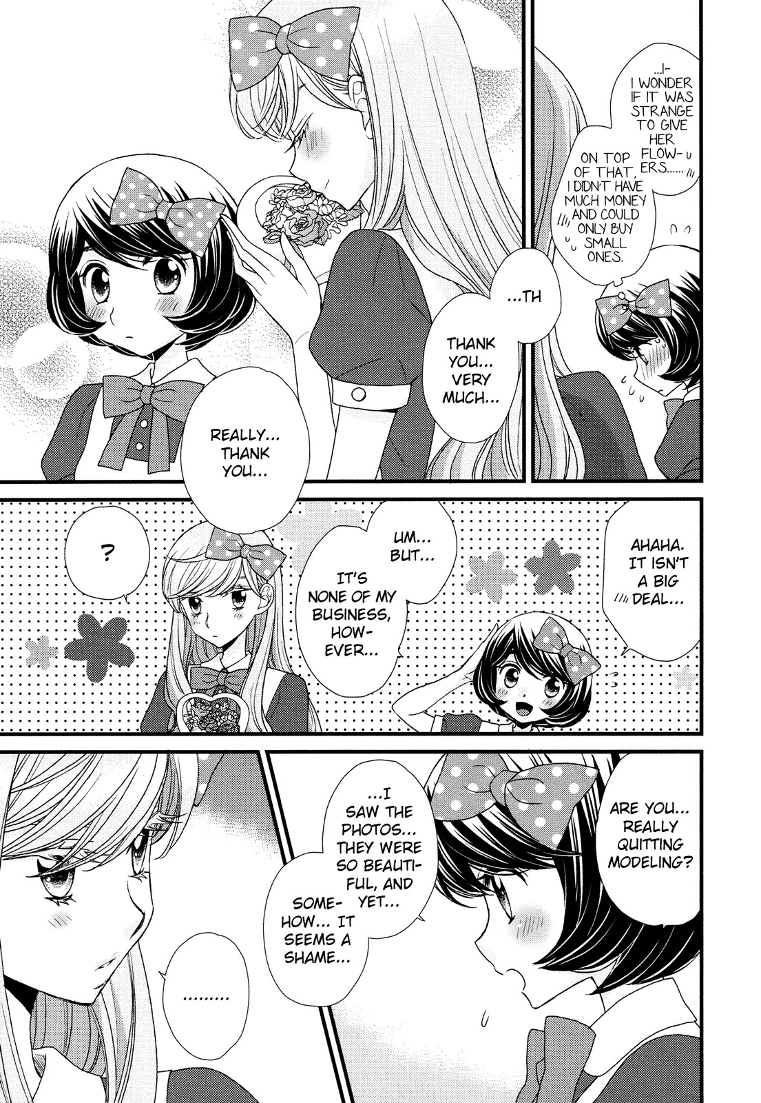 Hana to Hina wa Houkago Chapter 2 page 21 - Chapter 2