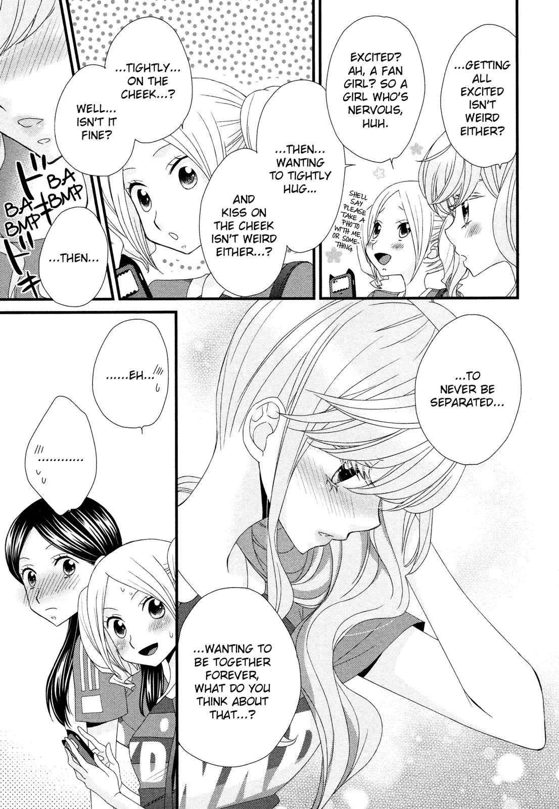 Hana to Hina wa Houkago Chapter 6 page 28 - Chapter 6