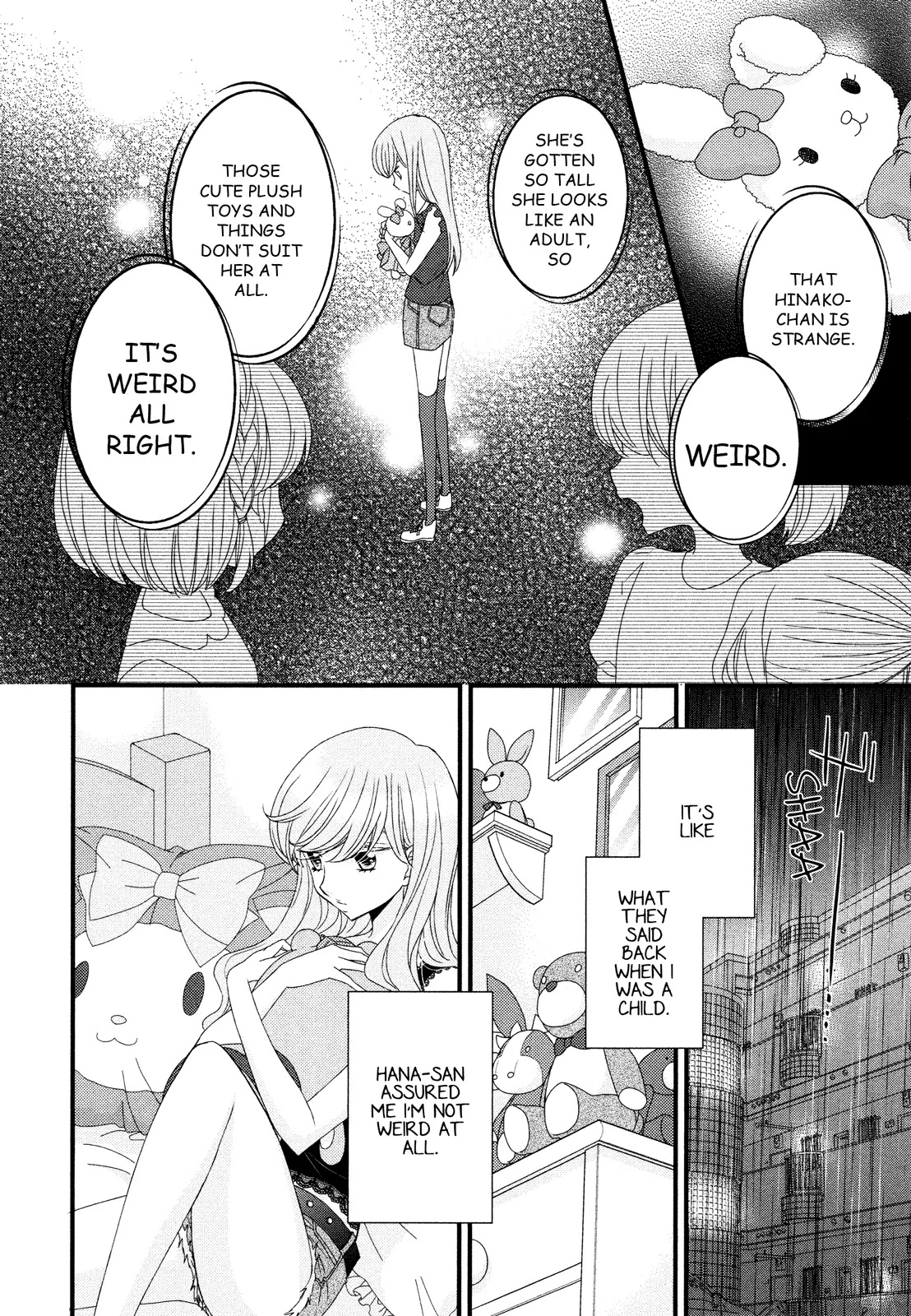 Hana to Hina wa Houkago Chapter 6 page 31 - Chapter 6