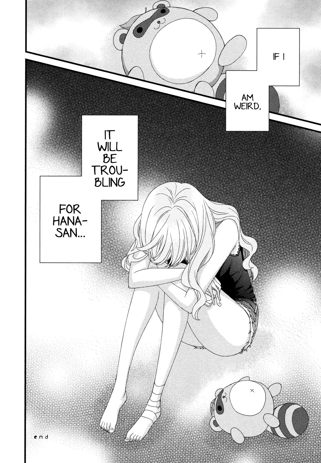 Hana to Hina wa Houkago Chapter 6 page 33 - Chapter 6