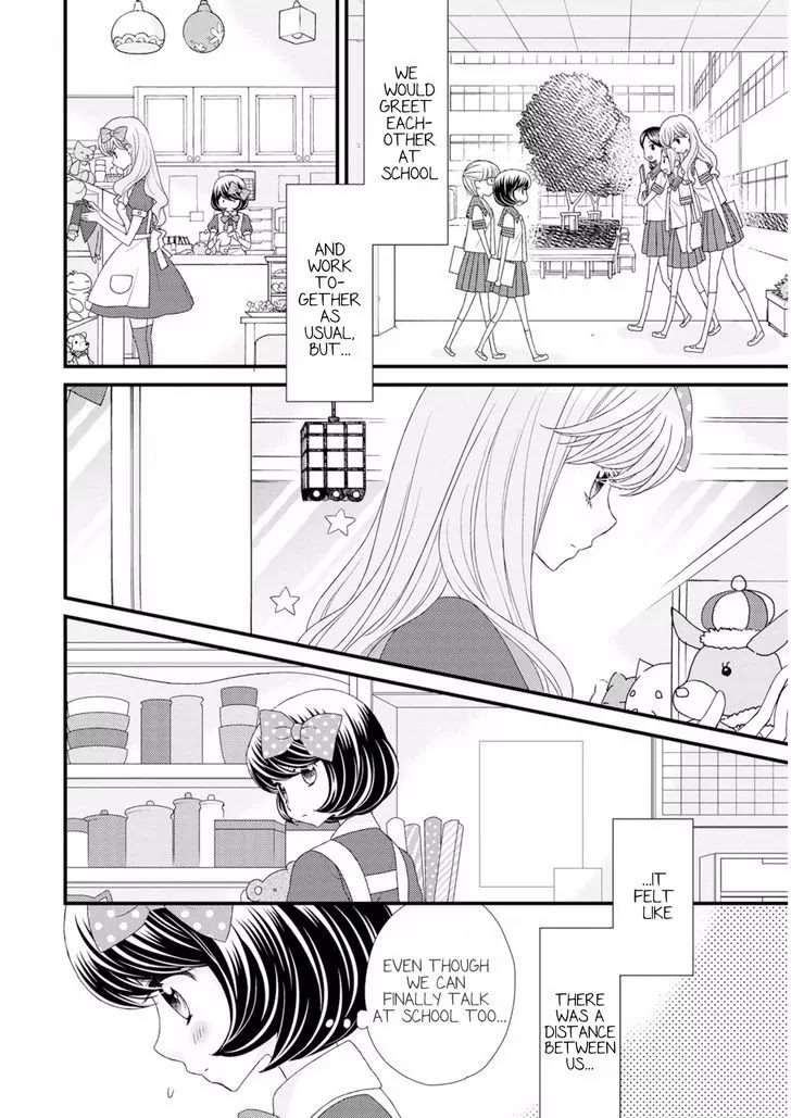 Hana to Hina wa Houkago Chapter 8 page 22 - Chapter 8