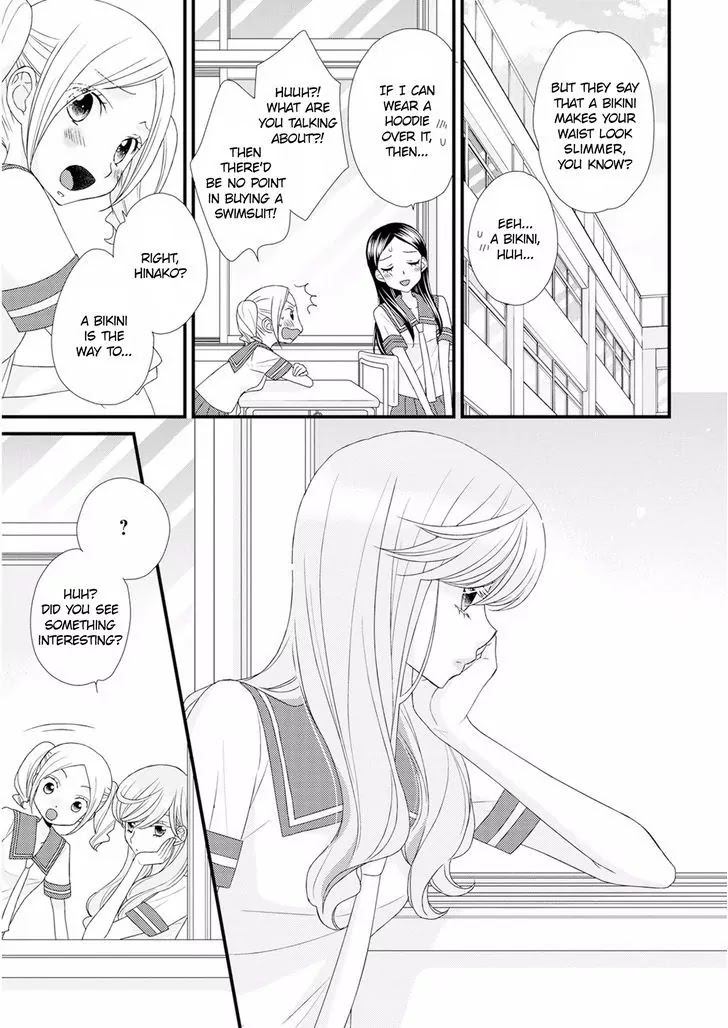 Hana to Hina wa Houkago Chapter 9 page 9 - Chapter 9
