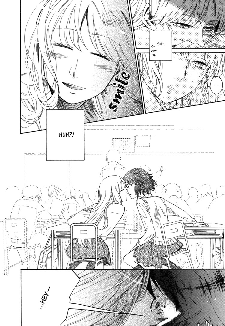 Hana to Hoshi Chapter 1 page 16 - Chapter 1