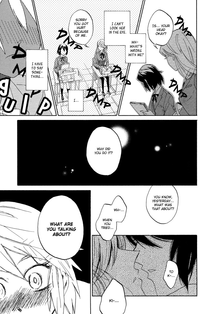 Hana to Hoshi Chapter 1 page 19 - Chapter 1