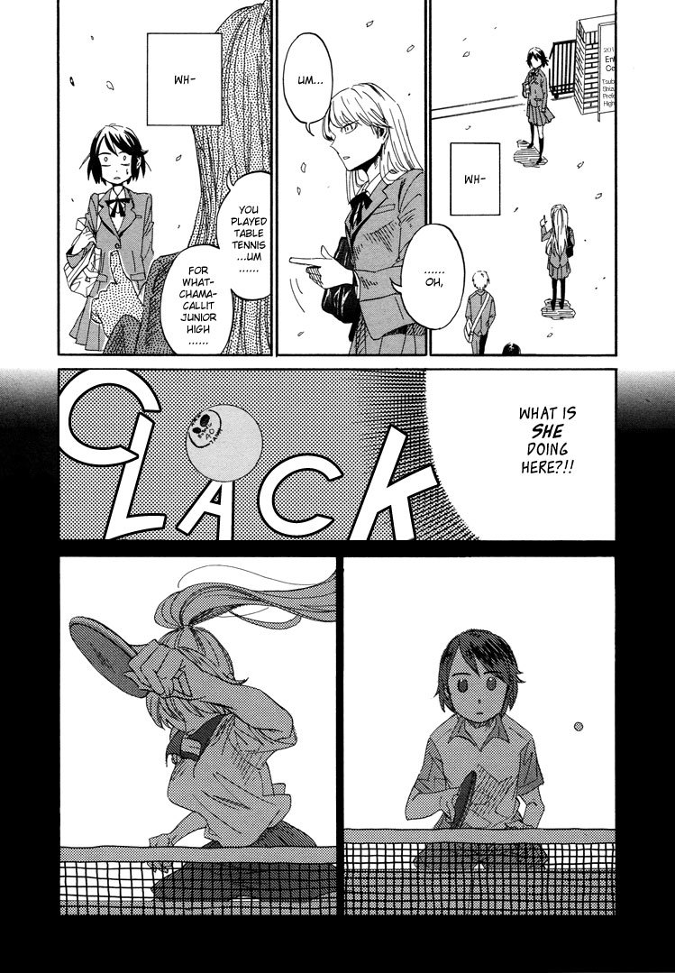 Hana to Hoshi Chapter 1 page 2 - Chapter 1