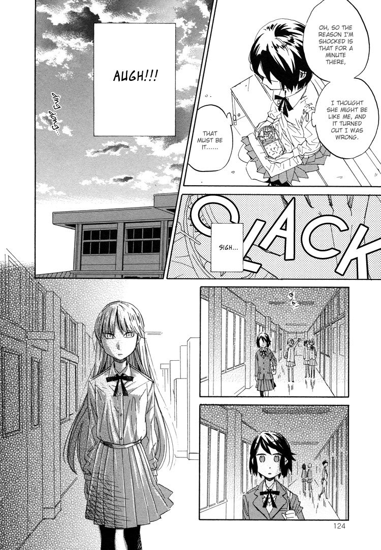 Hana to Hoshi Chapter 1 page 22 - Chapter 1
