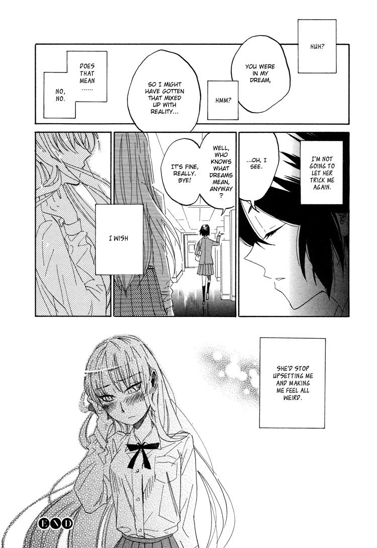 Hana to Hoshi Chapter 1 page 24 - Chapter 1