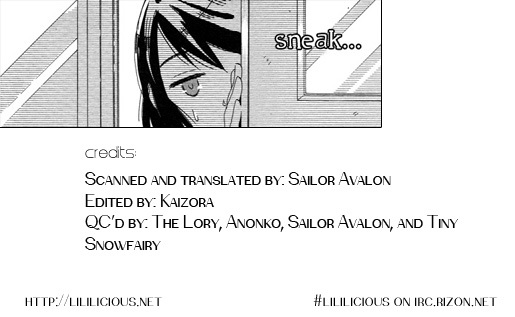 Hana to Hoshi Chapter 1 page 25 - Chapter 1