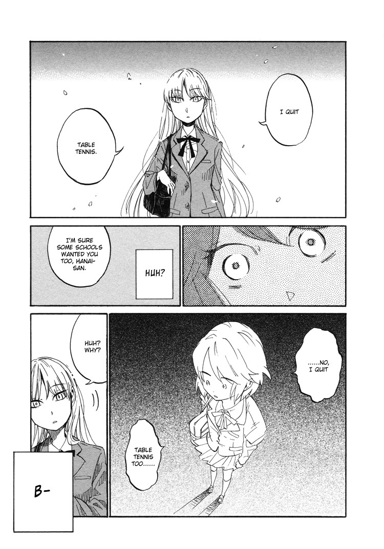 Hana to Hoshi Chapter 1 page 5 - Chapter 1