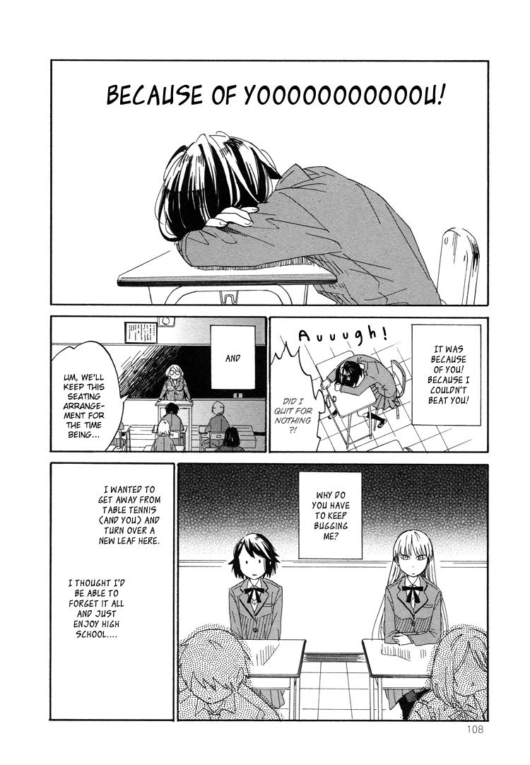Hana to Hoshi Chapter 1 page 6 - Chapter 1