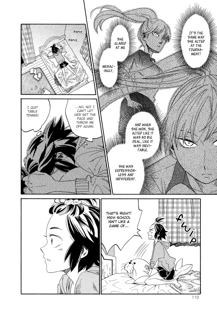 Hana to Hoshi Chapter 1 page 8 - Chapter 1